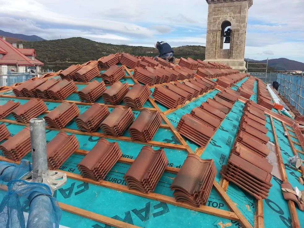 Foto del proyecto IGLESIA PARROQUIAL DE SANTA ÁGUEDA